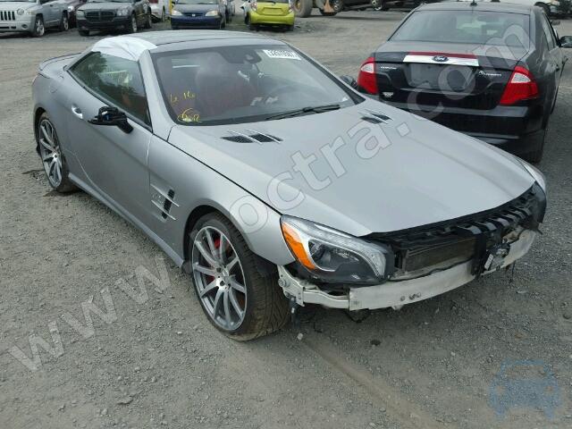 download Mercedes Benz SL65 AMG workshop manual