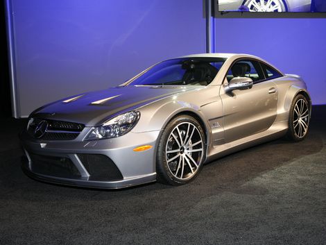 download Mercedes Benz SL65 AMG workshop manual