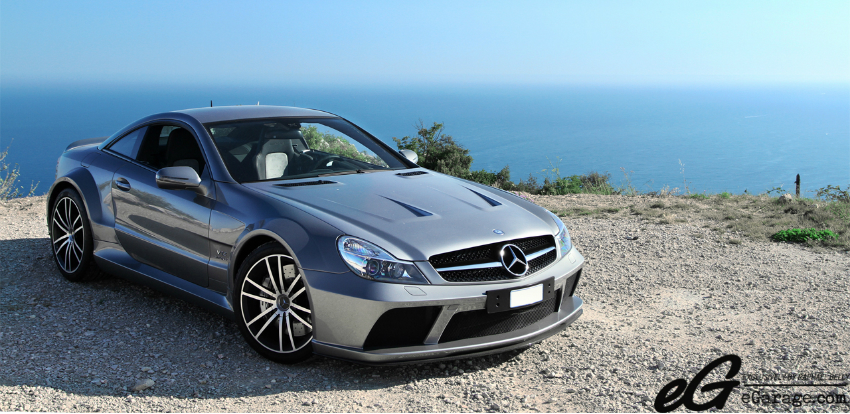 download Mercedes Benz SL65 AMG workshop manual