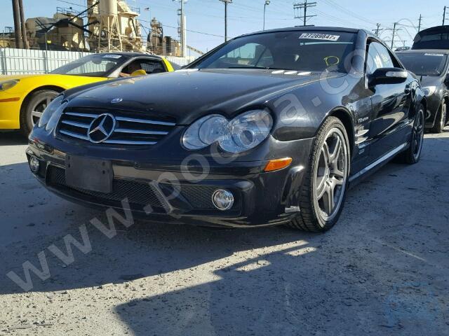 download Mercedes Benz SL65 AMG workshop manual