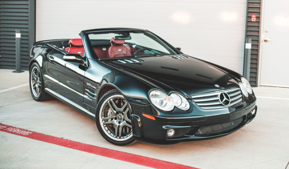 download Mercedes Benz SL65 AMG workshop manual