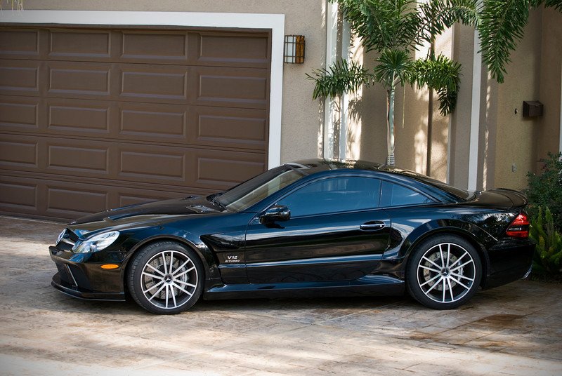 download Mercedes Benz SL65 AMG workshop manual