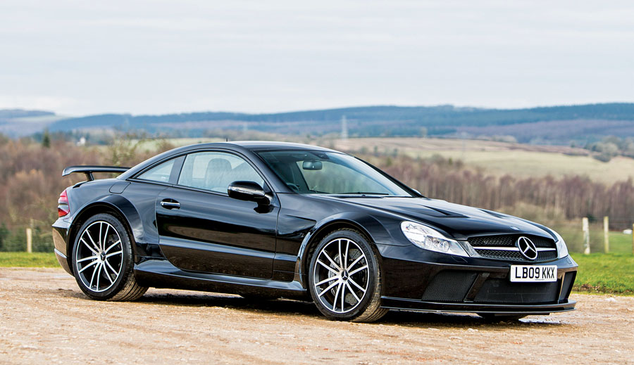 download Mercedes Benz SL65 AMG workshop manual