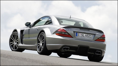 download Mercedes Benz SL65 AMG workshop manual