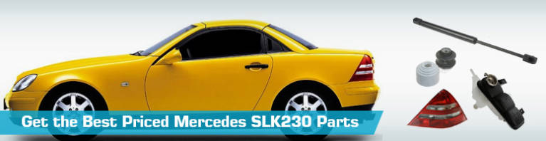 download Mercedes Benz SLK Class SLK230 Kompressor workshop manual