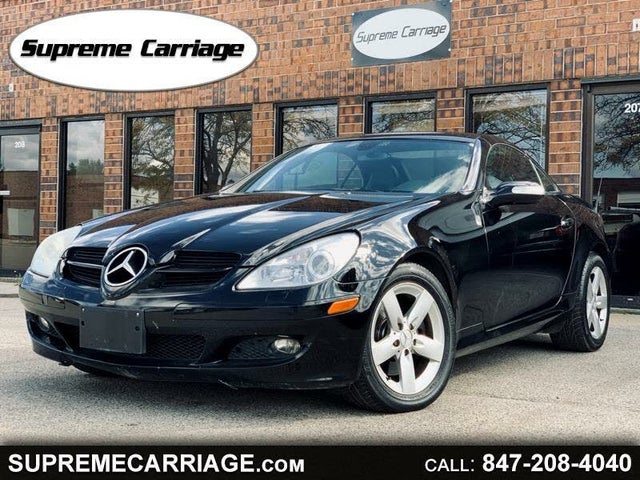 download Mercedes Benz SLK Class SLK280 Sport workshop manual