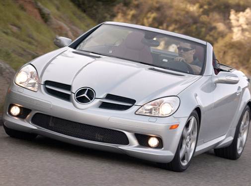 download Mercedes Benz SLK Class SLK280 Sport workshop manual