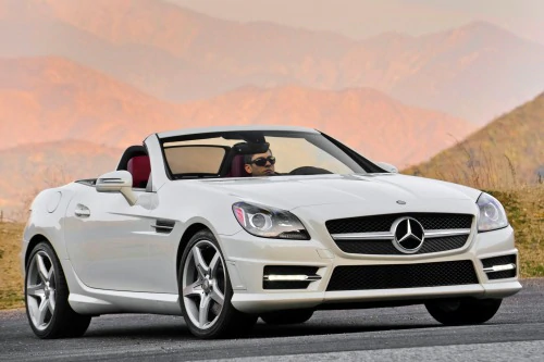 download Mercedes Benz SLK Class SLK300 Sport workshop manual