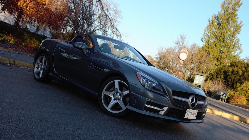 download Mercedes Benz SLK Class SLK300 workshop manual