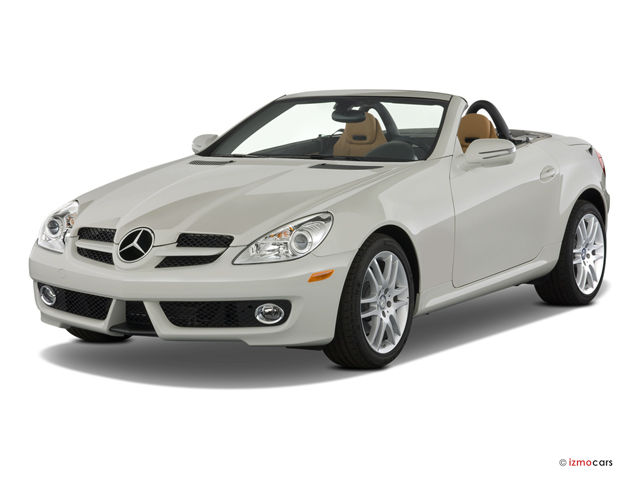 download Mercedes Benz SLK Class SLK300 workshop manual