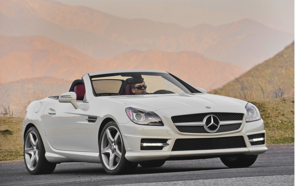 download Mercedes Benz SLK Class SLK350 Sport workshop manual