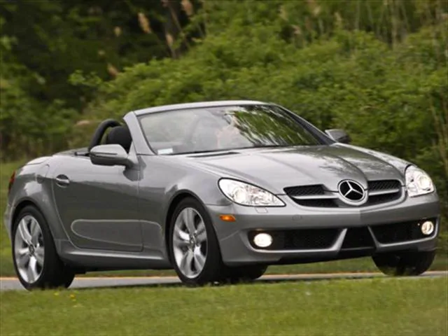 download Mercedes Benz SLK Class SLK350 Sport workshop manual