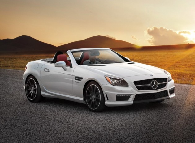 download Mercedes Benz SLK Class SLK350 workshop manual