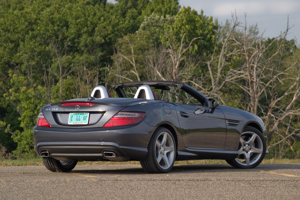 download Mercedes Benz SLK Class SLK350 workshop manual