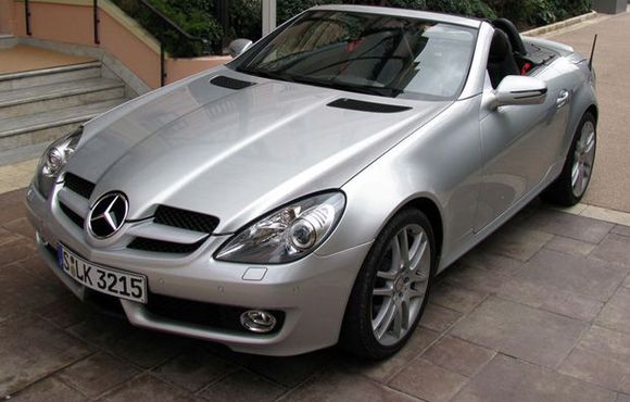 download Mercedes Benz SLK Class SLK350 workshop manual