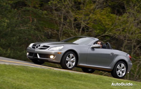 download Mercedes Benz SLK Class SLK350 workshop manual