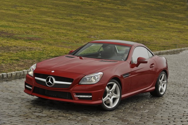 download Mercedes Benz SLK Class SLK350 workshop manual