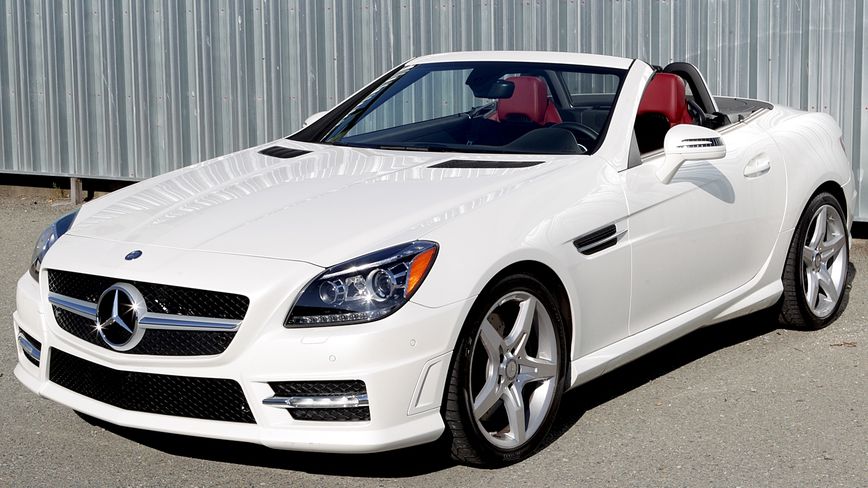 download Mercedes Benz SLK Class SLK350 workshop manual