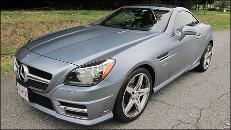 download Mercedes Benz SLK Class SLK350 workshop manual