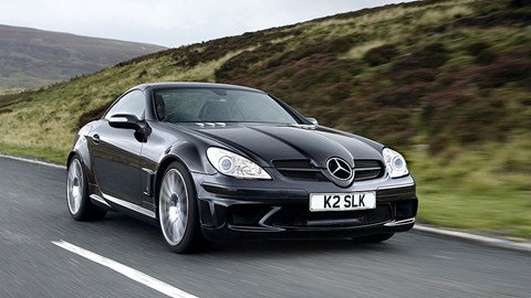 download Mercedes Benz SLK Class SLK55 AMG workshop manual