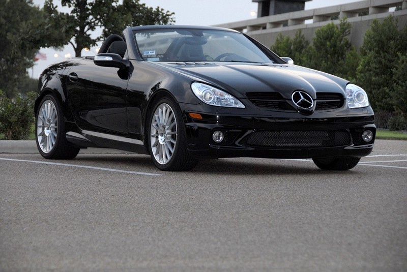 download Mercedes Benz SLK Class SLK55 AMG workshop manual