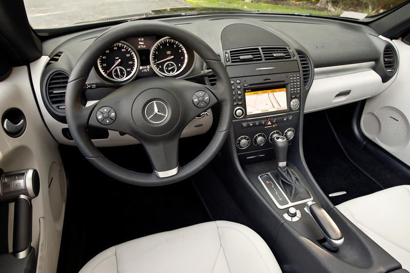 download Mercedes Benz SLK Class SLK55 AMG workshop manual