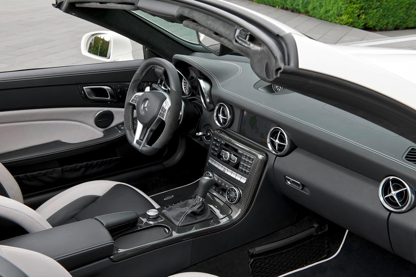 download Mercedes Benz SLK Class SLK55 AMG workshop manual