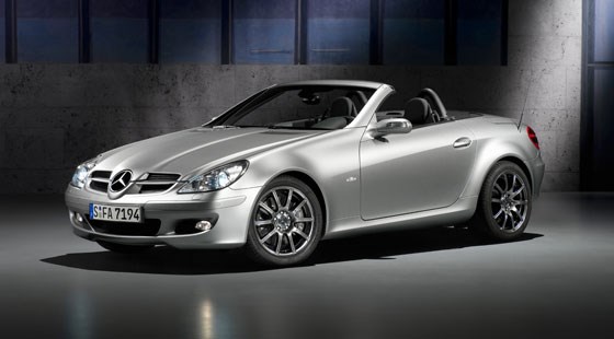 download Mercedes Benz SLK Class SLK55 AMG workshop manual