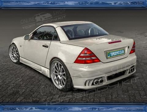 download Mercedes Benz SLK230 workshop manual