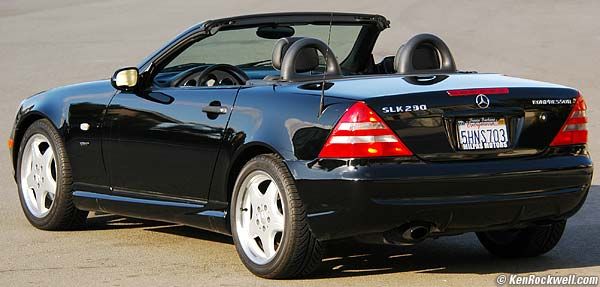 download Mercedes Benz SLK230 workshop manual