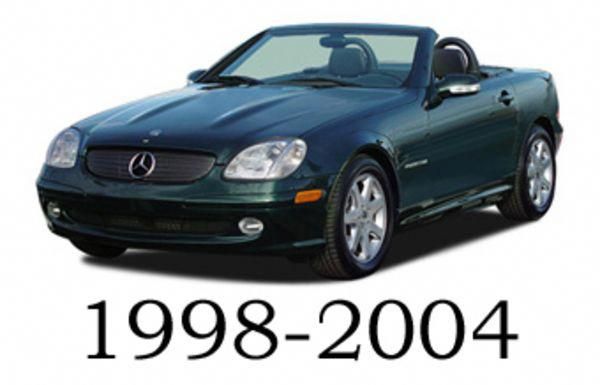 download Mercedes Benz SLK230 workshop manual