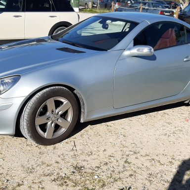 download Mercedes Benz SLK280 workshop manual