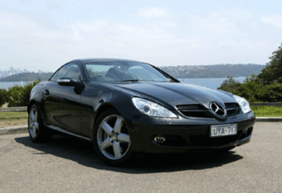 download Mercedes Benz SLK280 workshop manual