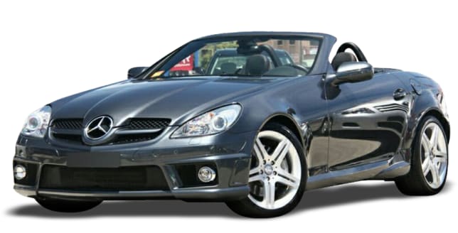 download Mercedes Benz SLK300 workshop manual