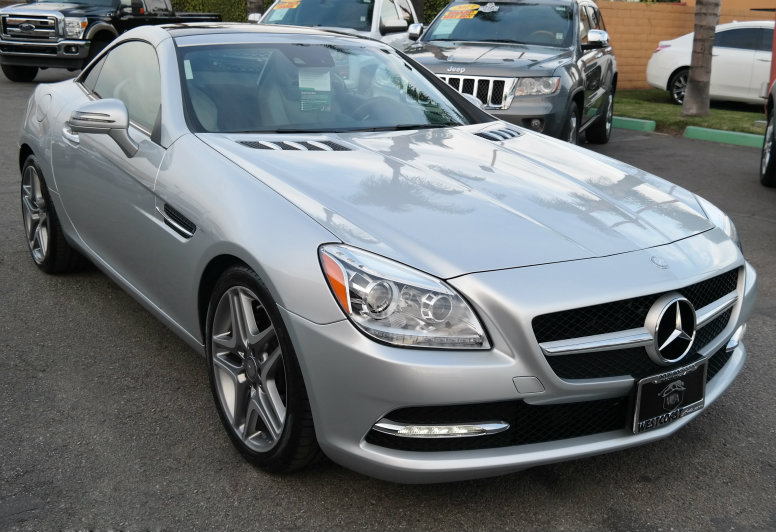 download Mercedes Benz SLK300 workshop manual