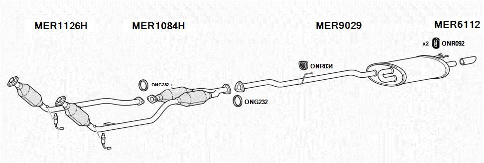 download Mercedes Benz SLK320 workshop manual