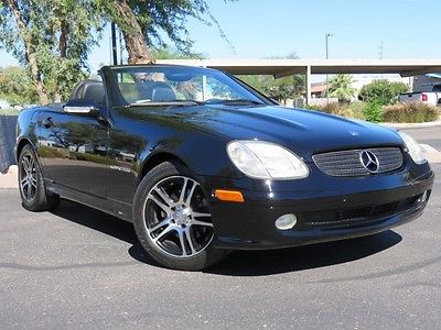 download Mercedes Benz SLK320 workshop manual