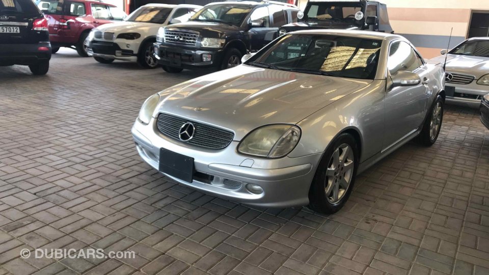 download Mercedes Benz SLK320 workshop manual