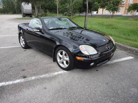 download Mercedes Benz SLK320 workshop manual