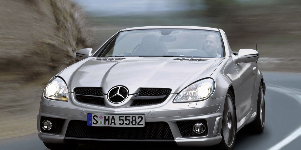 download Mercedes Benz SLK350 able workshop manual