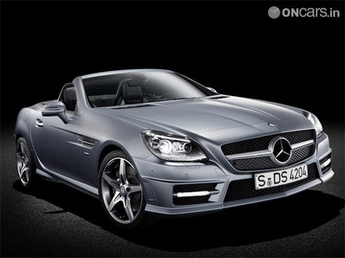 download Mercedes Benz SLK350 workshop manual