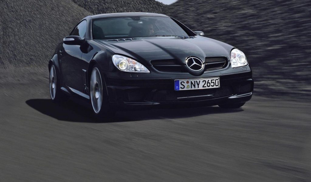 download Mercedes Benz SLK55 AMG able workshop manual