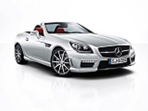 download Mercedes Benz SLK55 AMG workshop manual