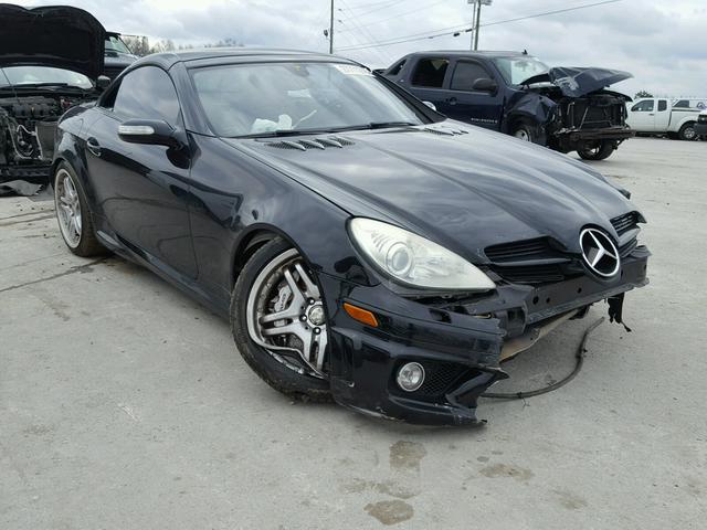 download Mercedes Benz SLK55 AMG workshop manual