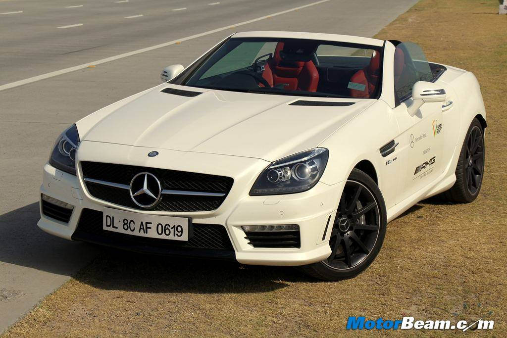 download Mercedes Benz SLK55 AMG workshop manual