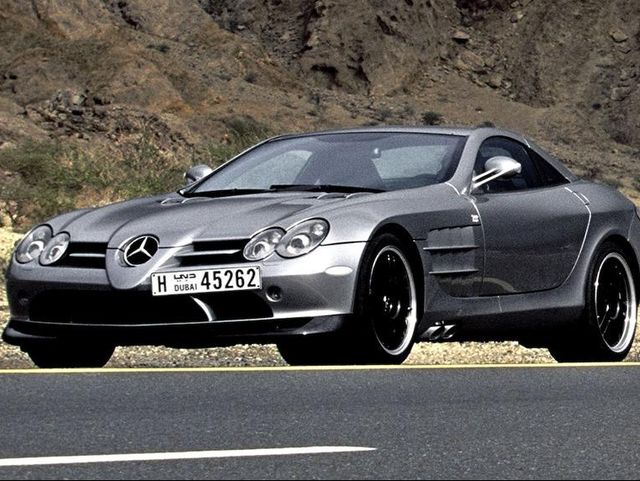 download Mercedes Benz SLR McLaren Roadster s workshop manual