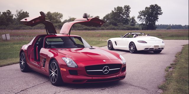 download Mercedes Benz SLS AMG able workshop manual