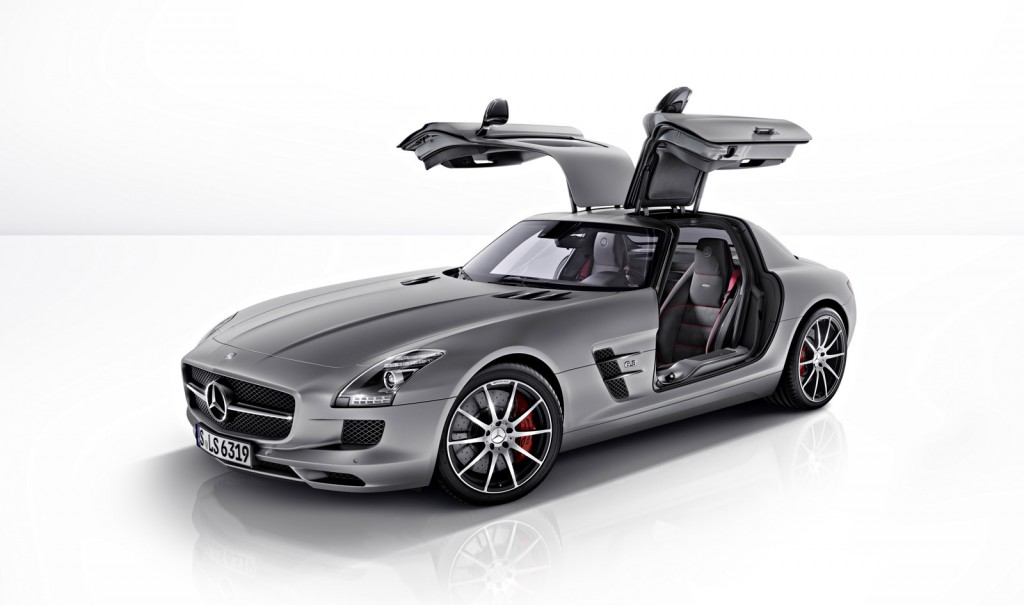 download Mercedes Benz SLS AMG able workshop manual