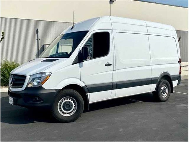 download Mercedes Benz Sprinter able workshop manual