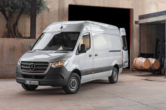 download Mercedes Benz Sprinter workshop manual